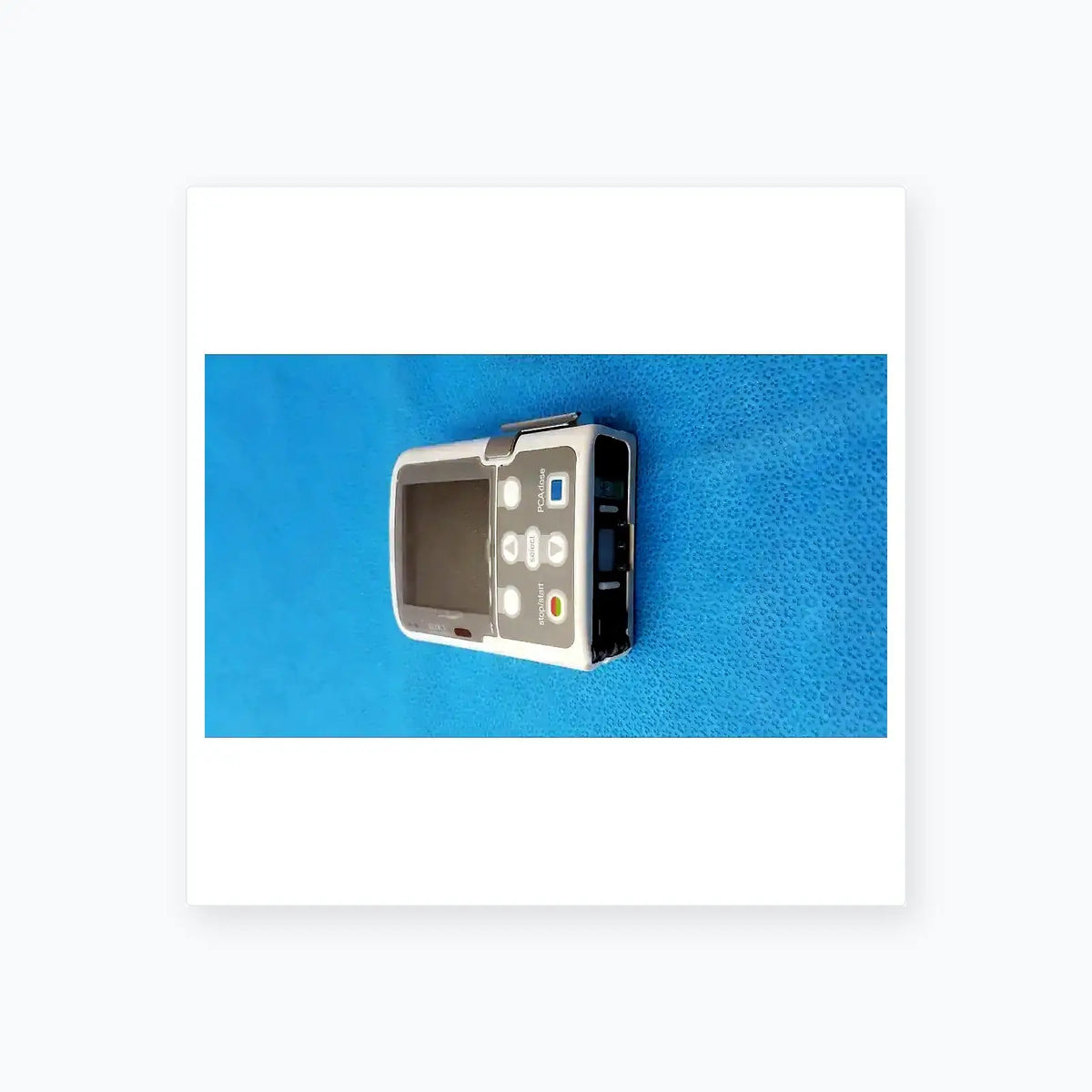 Smiths Medical Cadd-Solis Model 2110 Infusiion Pump Infusion Pump, second-hand product photo 6