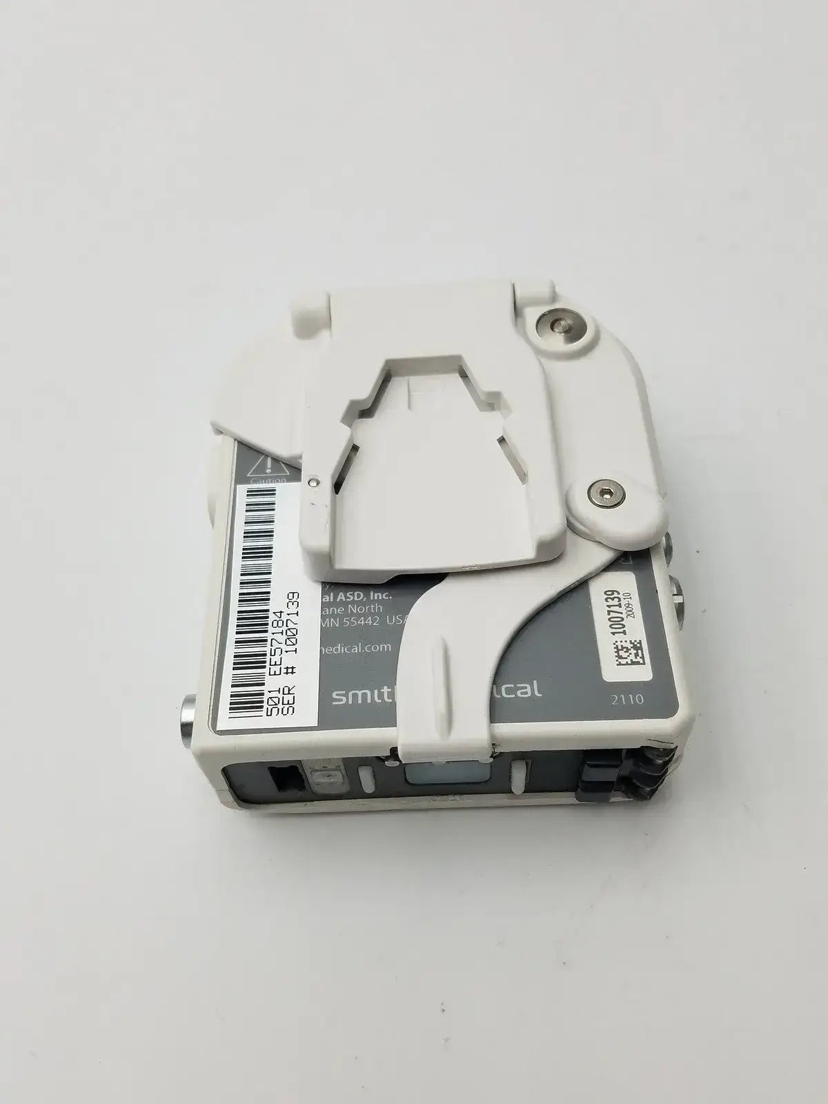 Smiths Medical CADD-Solis PCA 2110 Infusion Pump, second-hand product photo 7