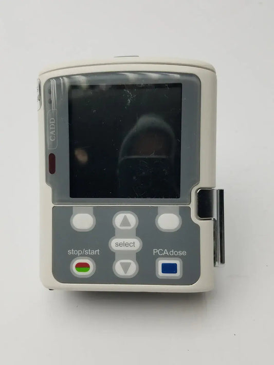 Smiths Medical CADD-Solis PCA 2110 Infusion Pump, second-hand product photo 1