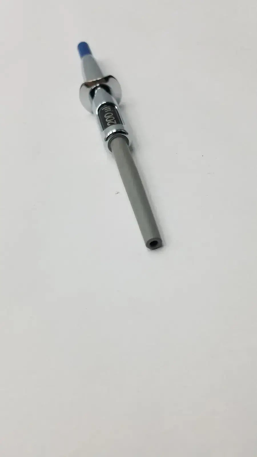 Socorex 200 ul Pipette Pipetman Pipettor Micropipette, second-hand product photo 3