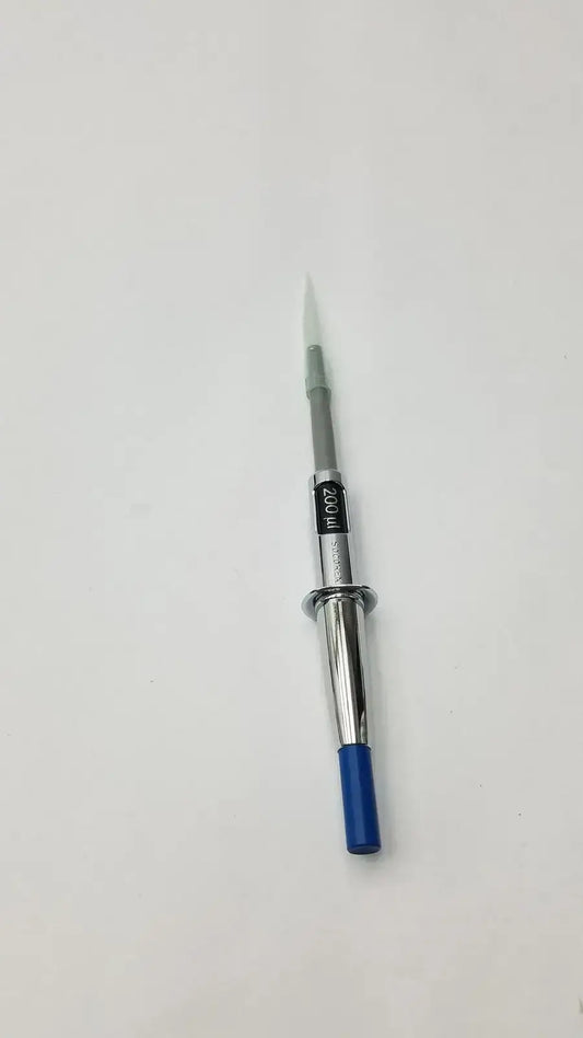 Socorex 200 ul Pipette Pipetman Pipettor Micropipette, second-hand product photo 1