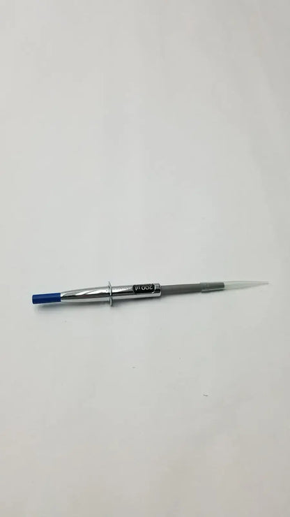 Socorex 200 ul Pipette Pipetman Pipettor Micropipette, second-hand product photo 2