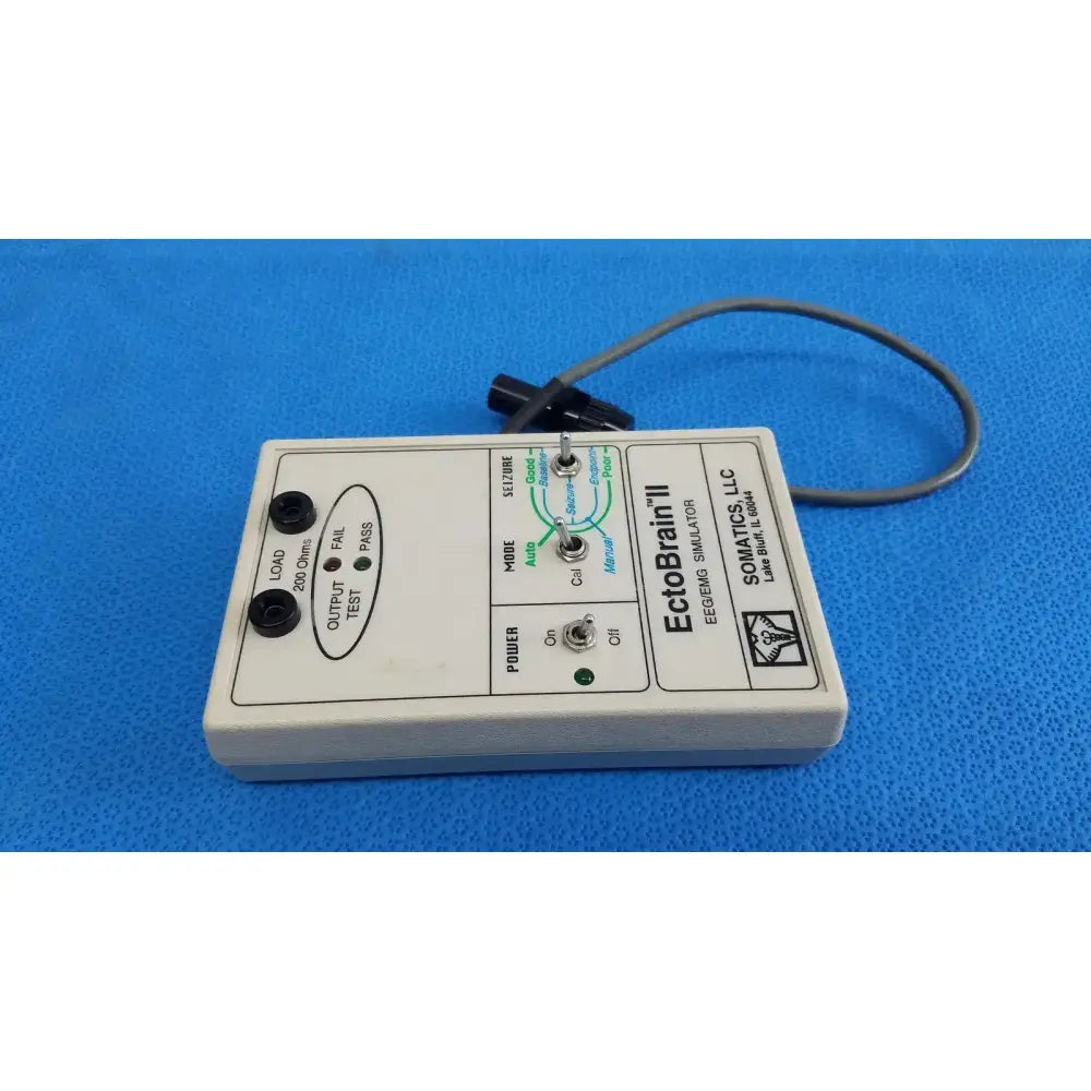 Somatics EctoBrain II EEG/EMG Simulator EEG/EMG Simulator, second-hand product photo 6