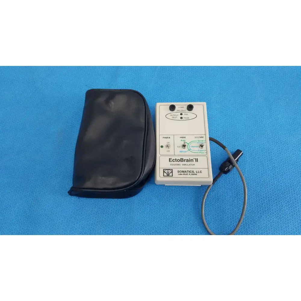 Somatics EctoBrain II EEG/EMG Simulator EEG/EMG Simulator, second-hand product photo 1
