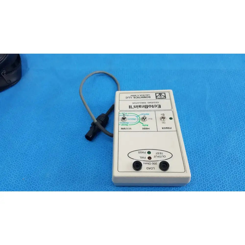 Somatics EctoBrain II EEG/EMG Simulator EEG/EMG Simulator, second-hand product photo 5