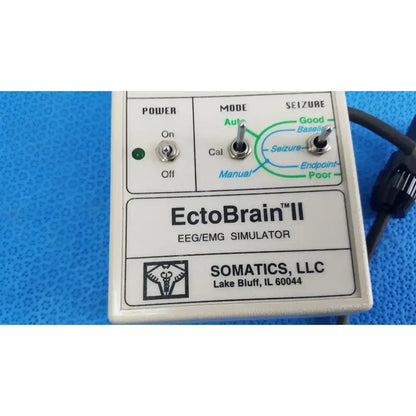 Somatics EctoBrain II EEG/EMG Simulator EEG/EMG Simulator, second-hand product photo 8