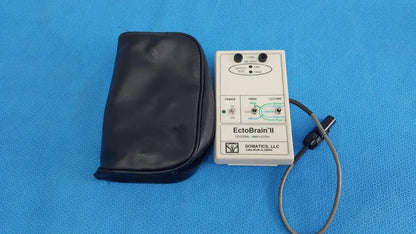 Somatics EctoBrain II EEG/EMG Simulator EEG/EMG Simulator, second-hand product photo 1