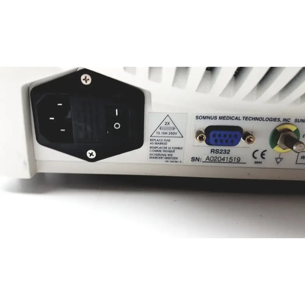 Somnus S2 Electrosurgical Generator Electrosurgical Generator, second-hand product photo 10