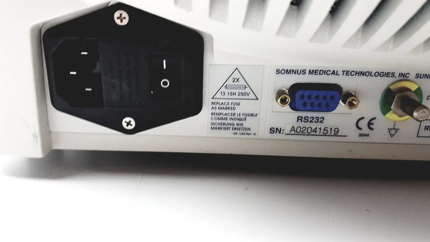 Somnus S2 Electrosurgical Generator Electrosurgical Generator, second-hand product photo 10
