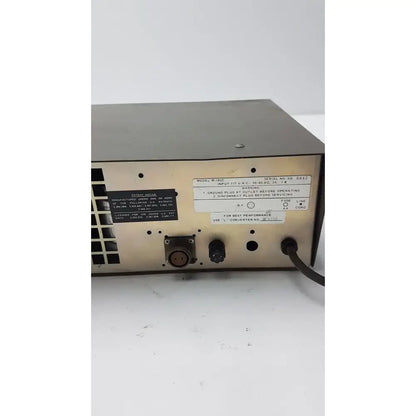 Heat Systems Ultrasonics Sonifier Cell Disruptor Model W185 Heat System Ultrasonic Ultrasonic Cell Disruptor, second-hand product photo 10
