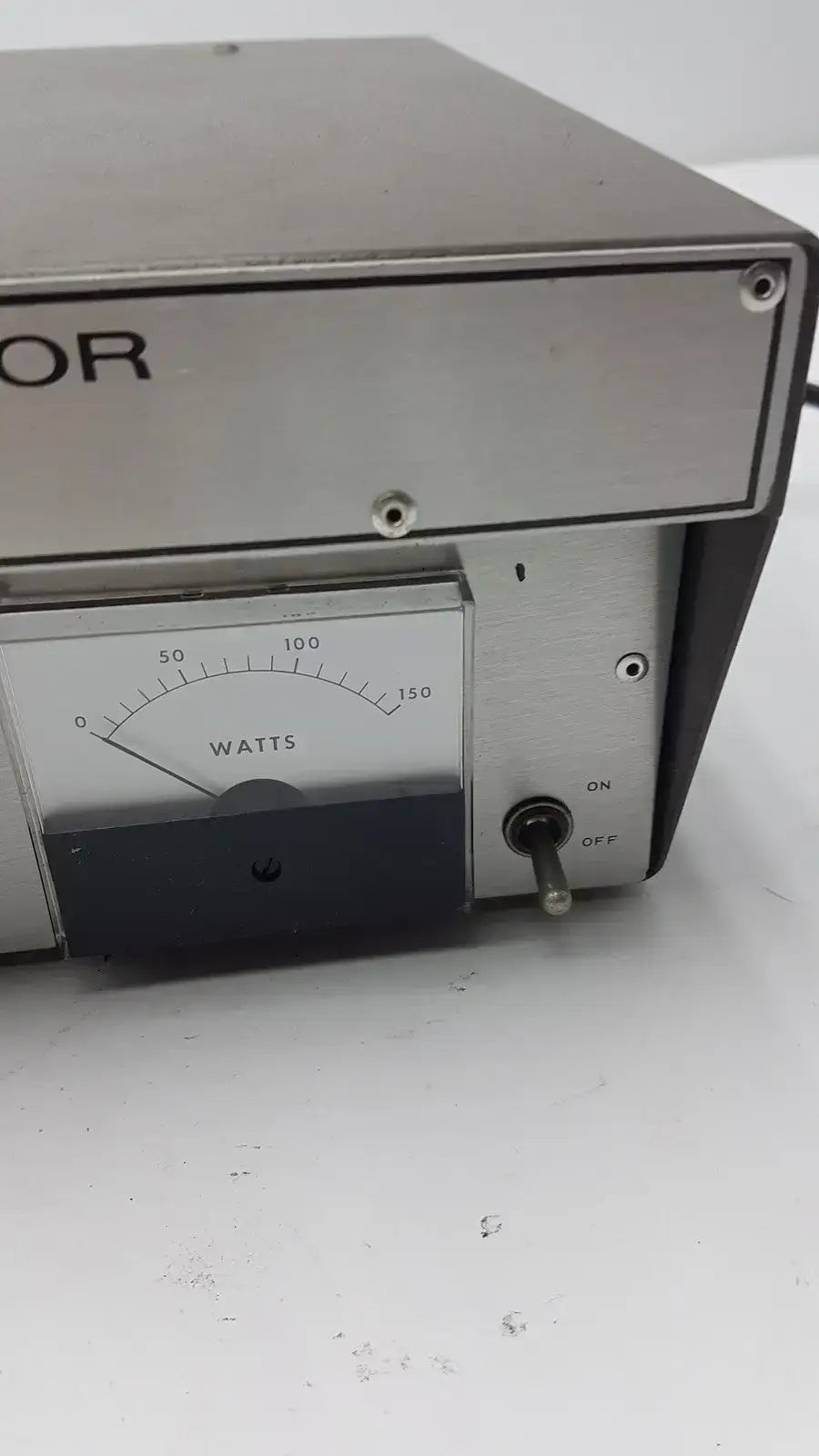 Heat Systems Ultrasonics Sonifier Cell Disruptor Model W185 Heat System Ultrasonic Ultrasonic Cell Disruptor, second-hand product photo 5
