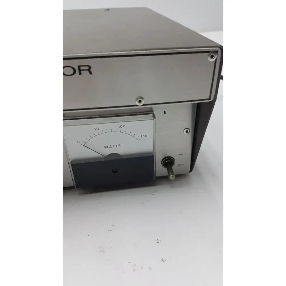 Heat Systems Ultrasonics Sonifier Cell Disruptor Model W185 Heat System Ultrasonic Ultrasonic Cell Disruptor, second-hand product photo 5