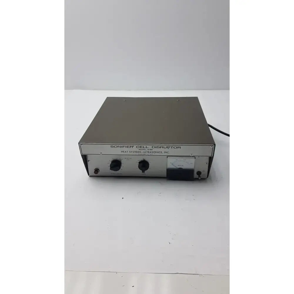 Heat Systems Ultrasonics Sonifier Cell Disruptor Model W185 Heat System Ultrasonic Ultrasonic Cell Disruptor, second-hand product photo 1