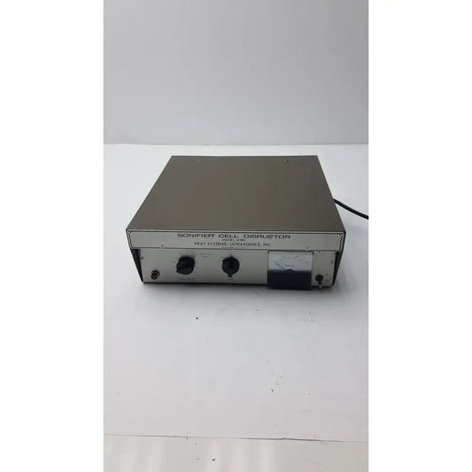 Heat Systems Ultrasonics Sonifier Cell Disruptor Model W185 Heat System Ultrasonic Ultrasonic Cell Disruptor, second-hand product photo 1