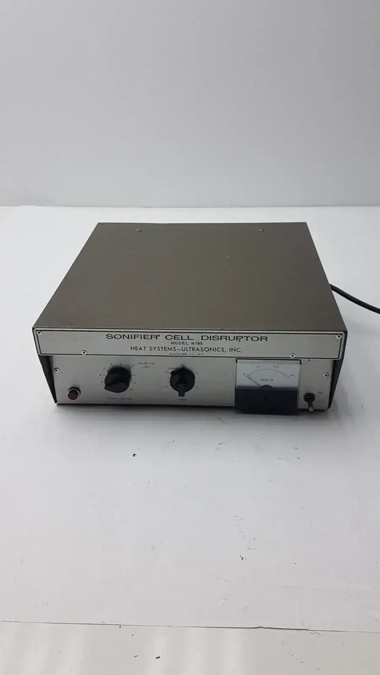 Heat Systems Ultrasonics Sonifier Cell Disruptor Model W185 Heat System Ultrasonic Ultrasonic Cell Disruptor, second-hand product photo 1