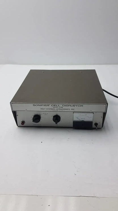 Heat Systems Ultrasonics Sonifier Cell Disruptor Model W185 Heat System Ultrasonic Ultrasonic Cell Disruptor, second-hand product photo 1