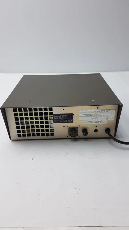 Heat Systems Ultrasonics Sonifier Cell Disruptor Model W185 Heat System Ultrasonic Ultrasonic Cell Disruptor, second-hand product photo 9