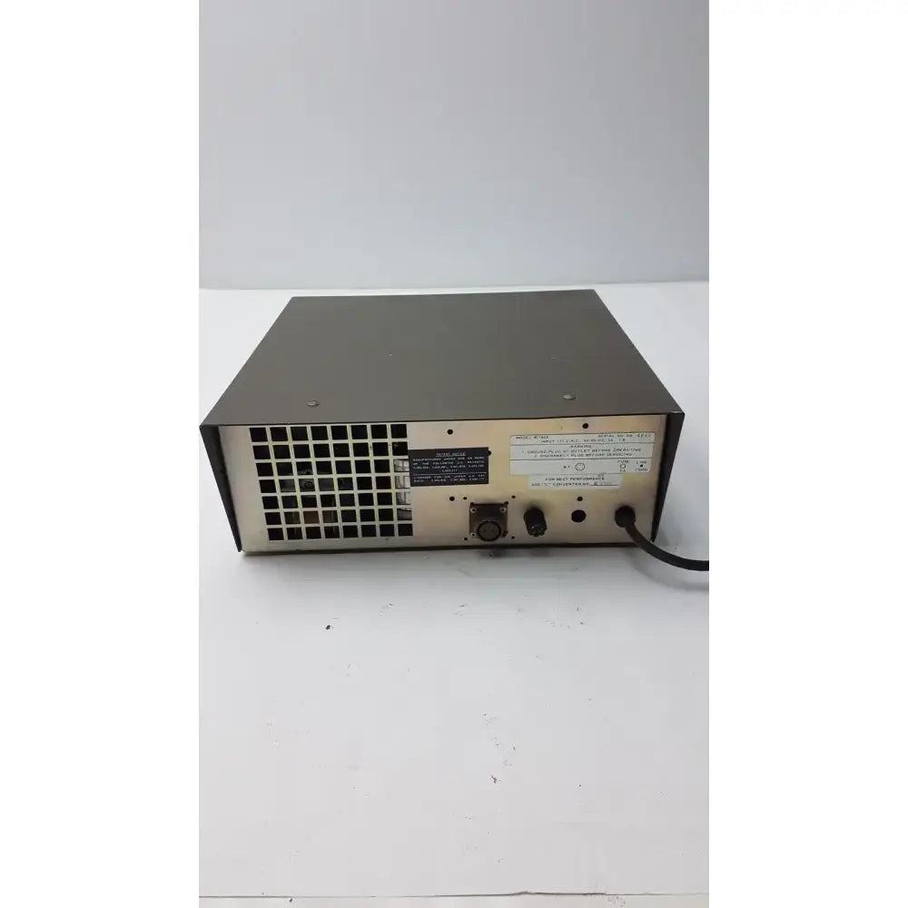 Heat Systems Ultrasonics Sonifier Cell Disruptor Model W185 Heat System Ultrasonic Ultrasonic Cell Disruptor, second-hand product photo 9