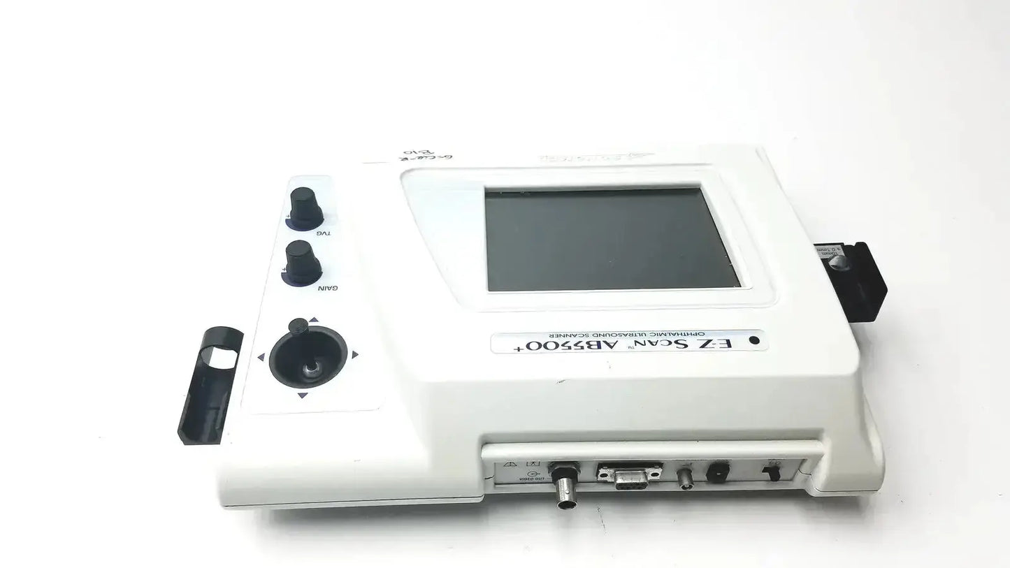 Sonomed AB-5500+ EZ Scan, A-scan, Ophthalmic Ultrasound Ophthalmic Ultrasound A-Scan, second-hand product photo 3