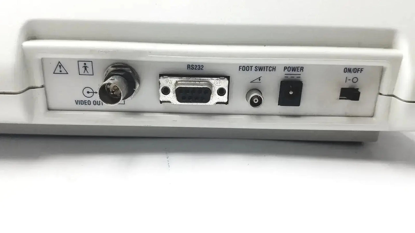 Sonomed AB-5500+ EZ Scan, A-scan, Ophthalmic Ultrasound Ophthalmic Ultrasound A-Scan, second-hand product photo 4