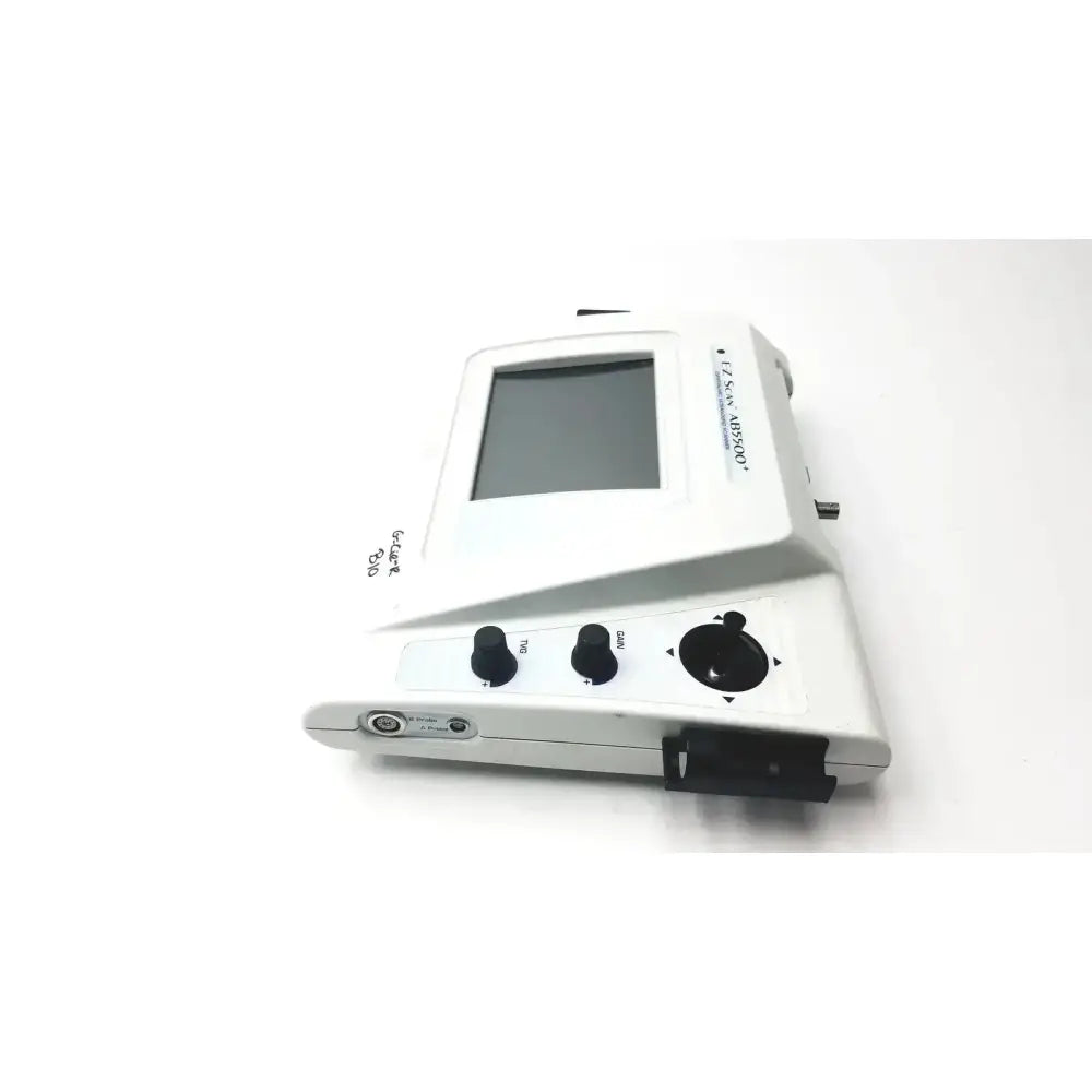 Sonomed AB-5500+ EZ Scan, A-scan, Ophthalmic Ultrasound Ophthalmic Ultrasound A-Scan, second-hand product photo 5