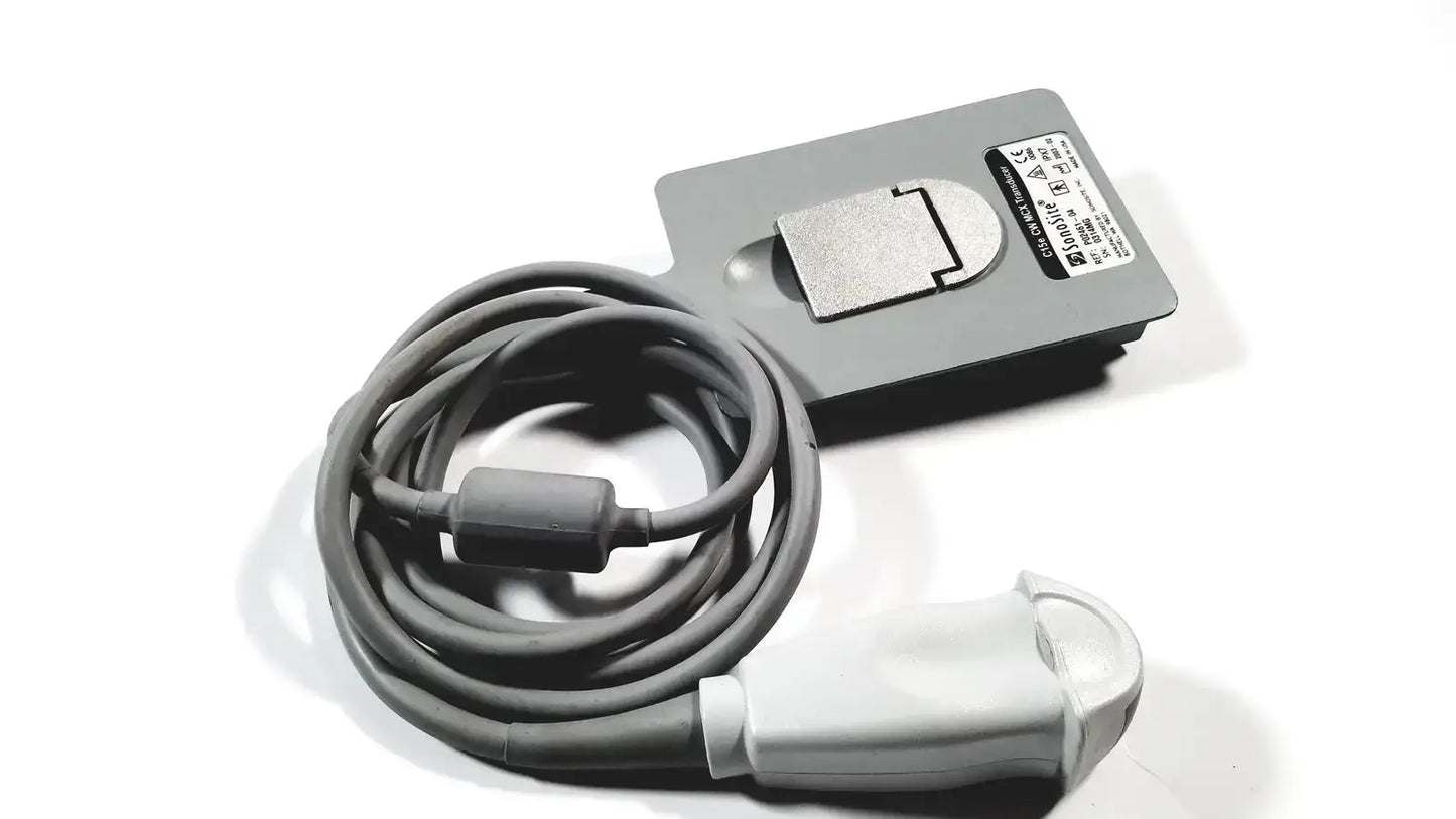 SonoSite C15e/4-2 MHz Ultrasound Transducer REF P02461-04 Ultrasound Transducer, second-hand product photo 3