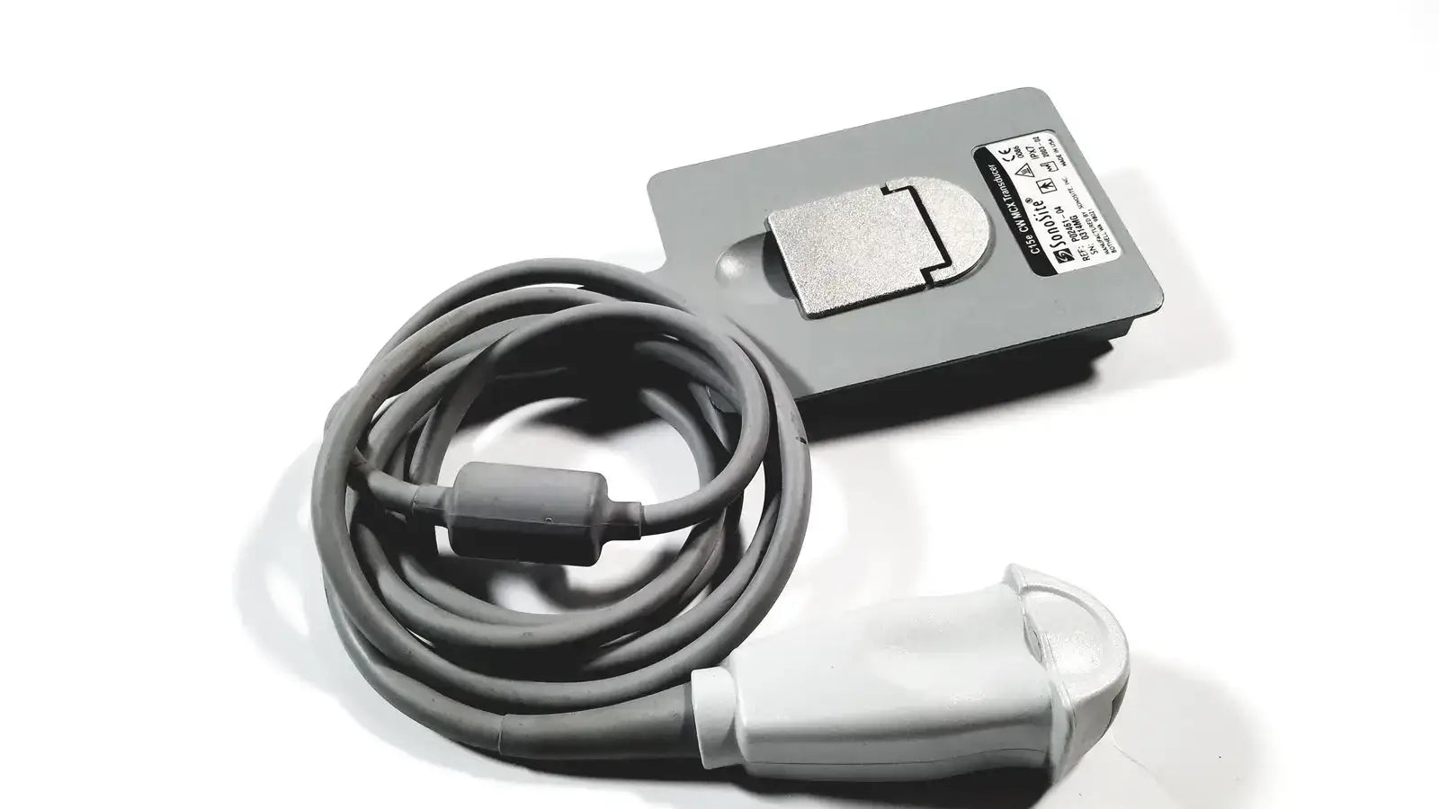 SonoSite C15e/4-2 MHz Ultrasound Transducer REF P02461-04 Ultrasound Transducer, second-hand product photo 3