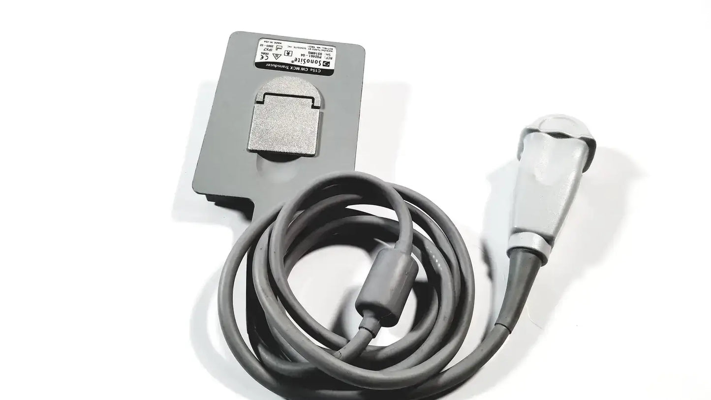 SonoSite C15e/4-2 MHz Ultrasound Transducer REF P02461-04 Ultrasound Transducer, second-hand product photo 4