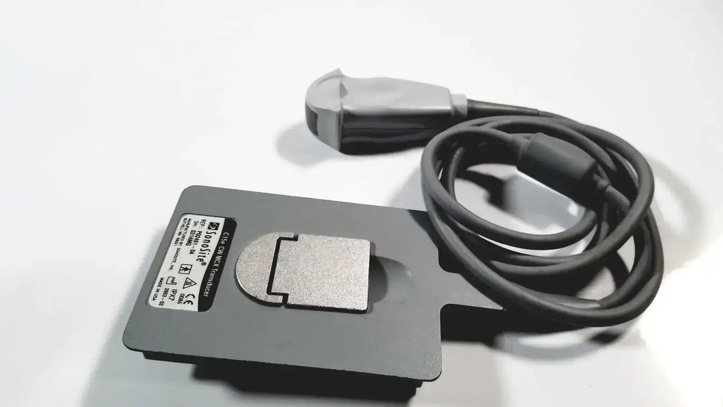 SonoSite C15e/4-2 MHz Ultrasound Transducer REF P02461-04 Ultrasound Transducer, second-hand product photo 5