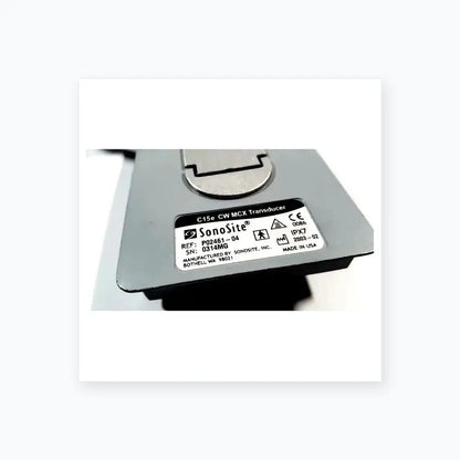 SonoSite C15e/4-2 MHz Ultrasound Transducer REF P02461-04 Ultrasound Transducer, second-hand product photo 2