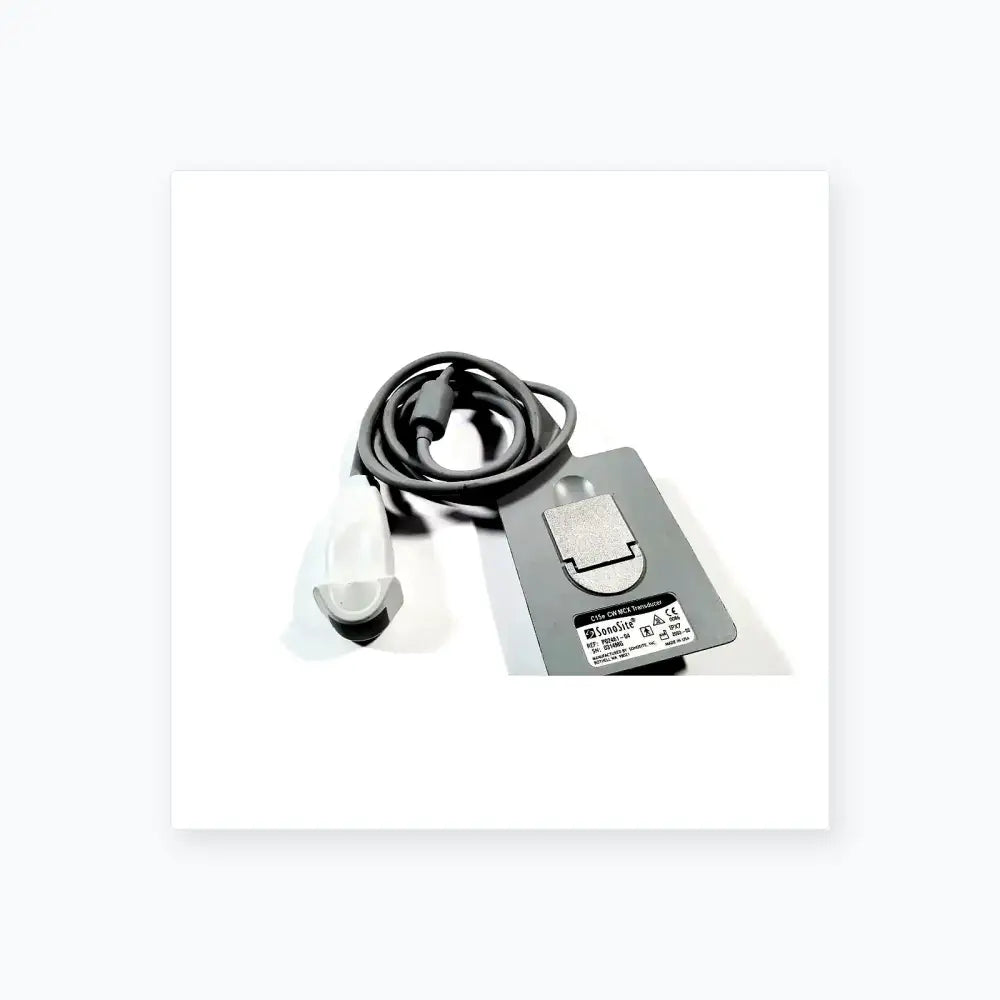 SonoSite C15e/4-2 MHz Ultrasound Transducer REF P02461-04 Ultrasound Transducer, second-hand product photo 1