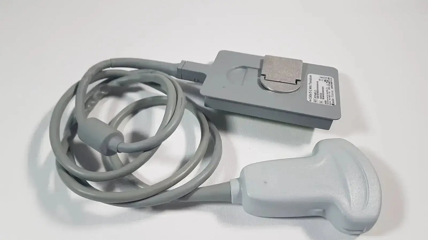 SonoSite C60x/5-2 MHz Transducer Probe Ref. P07680-21 Ultrasound Transducer Probe, second-hand product photo 1