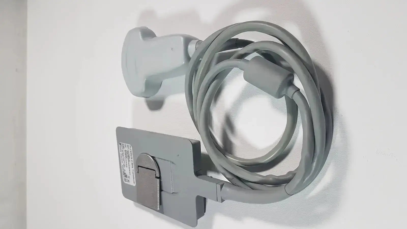 SonoSite C60x/5-2 MHz Transducer Probe Ref. P07680-21 Ultrasound Transducer Probe, second-hand product photo 2