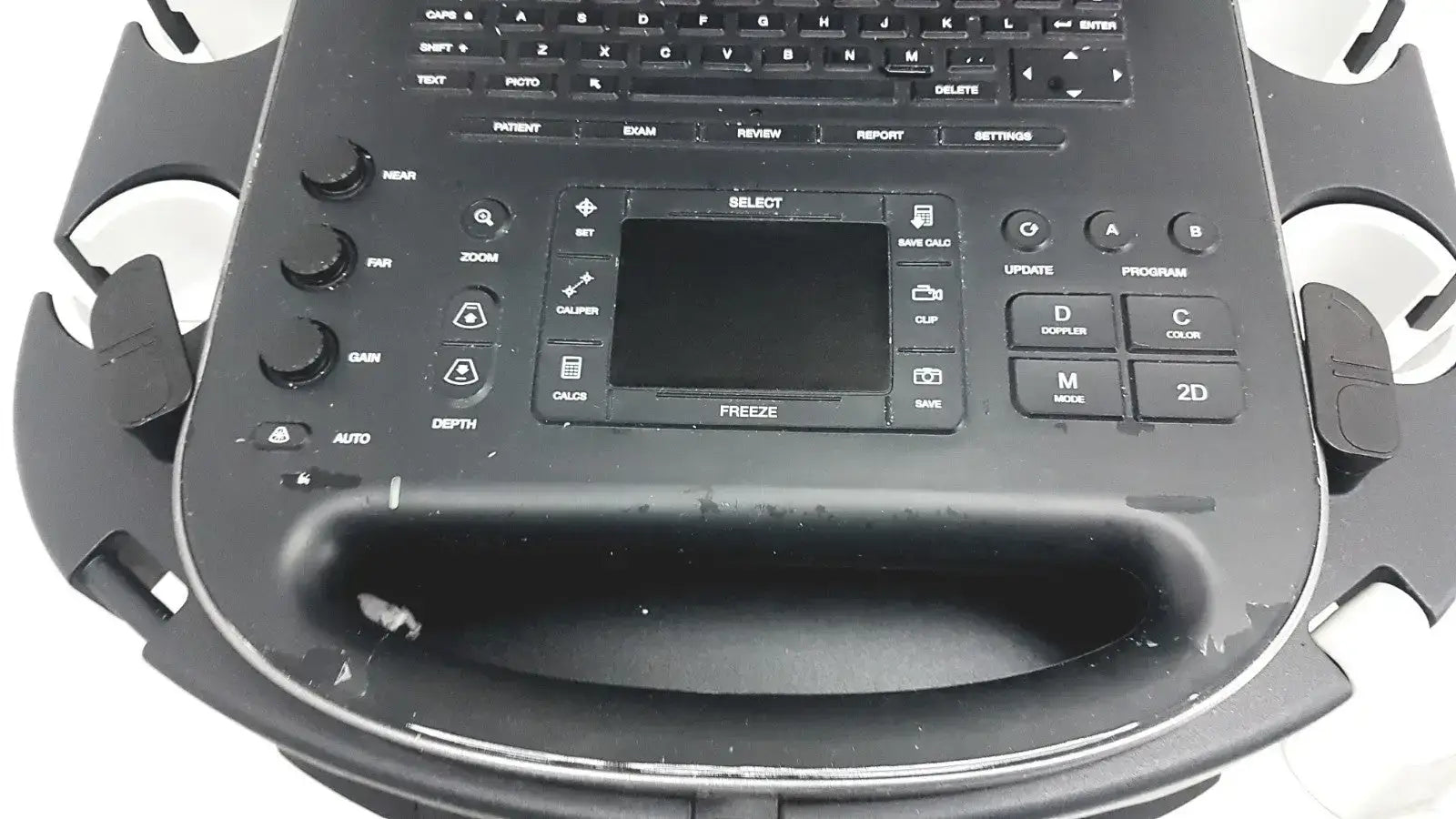SonoSite Edge Portable Ultrasound System – Model P15000-12 Portable Ultrasound System, second-hand product photo 3