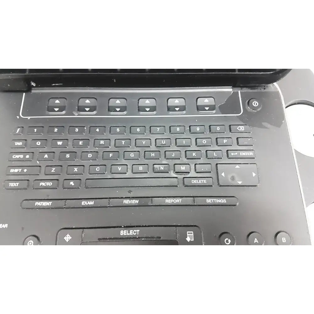 SonoSite Edge Portable Ultrasound System – Model P15000-12 Portable Ultrasound System, second-hand product photo 2