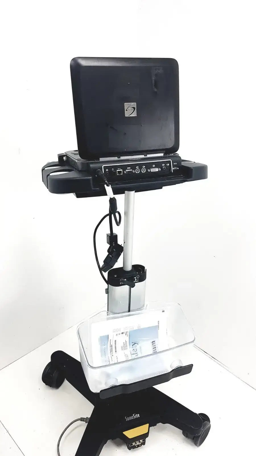SonoSite Edge Portable Ultrasound System – Model P15000-12 Portable Ultrasound System, second-hand product photo 5