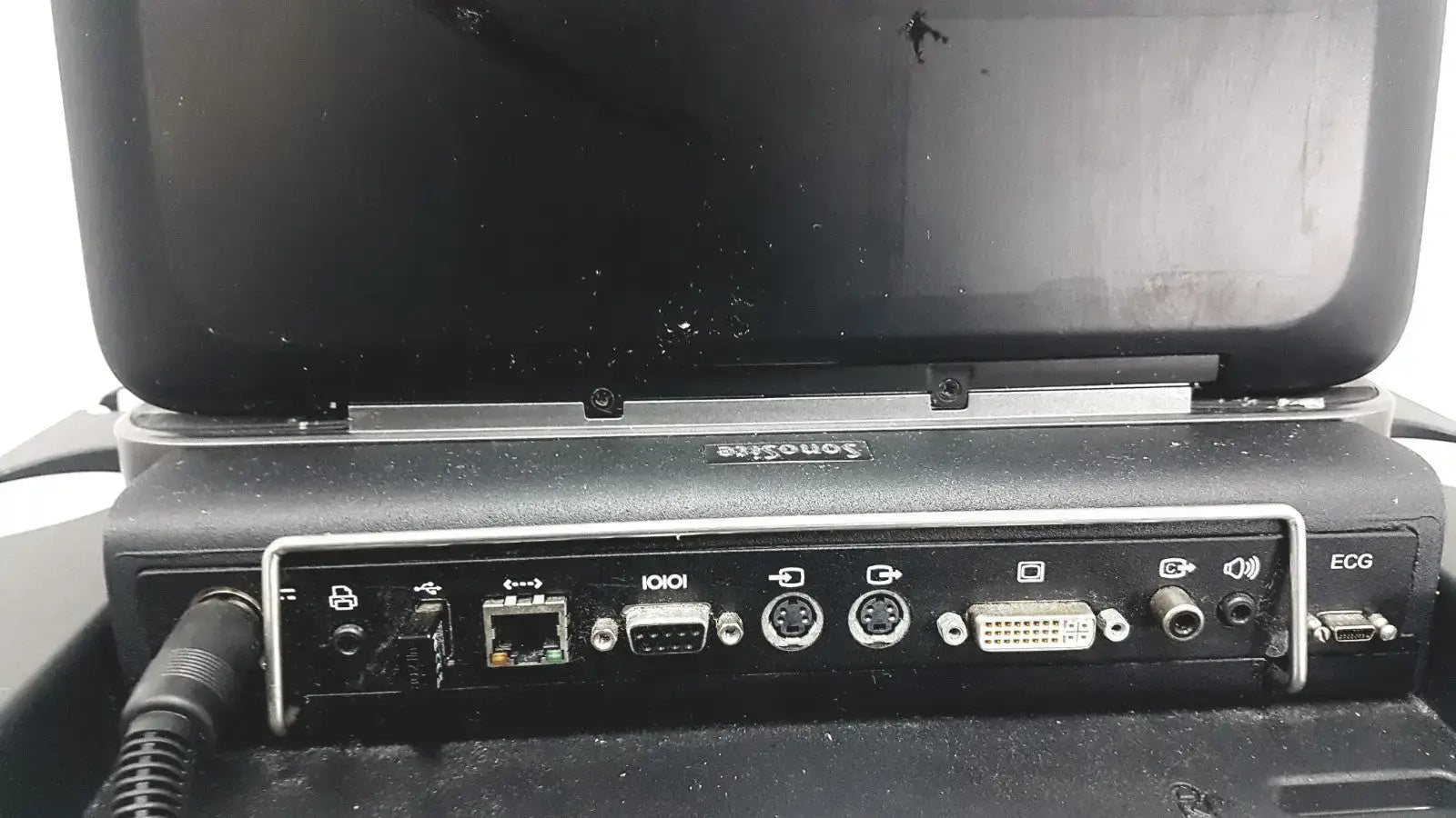 SonoSite Edge Portable Ultrasound System – Model P15000-12 Portable Ultrasound System, second-hand product photo 8