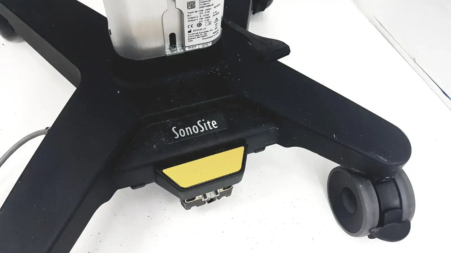 SonoSite Edge Portable Ultrasound System – Model P15000-12 Portable Ultrasound System, second-hand product photo 9