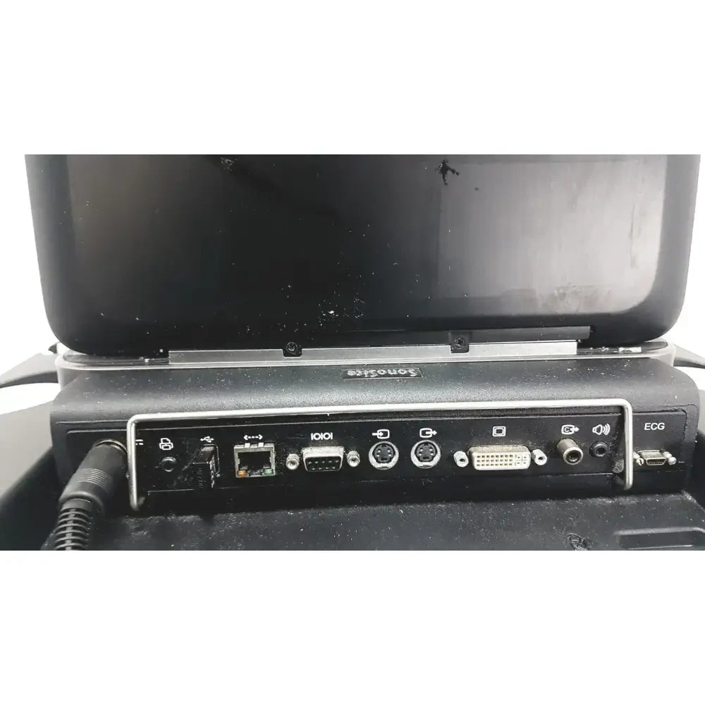 SonoSite Edge Portable Ultrasound System – Model P15000-12 Portable Ultrasound System, second-hand product photo 8