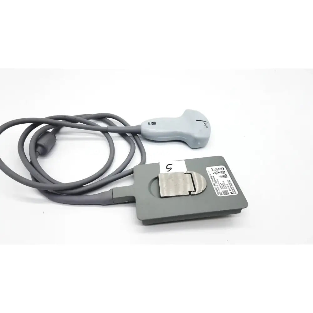 Reuse Medical SonoSite FUJIFILM rC60xi/5-2 MHz Ultrasound Probe Medical Sensors & Ultrasound Probes, as-is (for parts) product photo 1