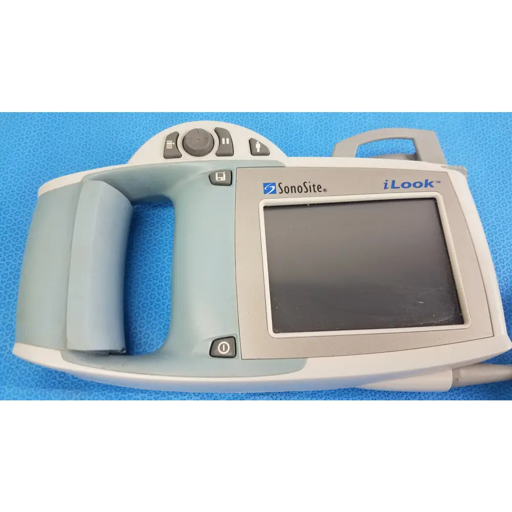 SonoSite iLook 15 Portable Ultrasound Personal Imaging Tool With Probe Ref P02245-10 - Portable Imaging System