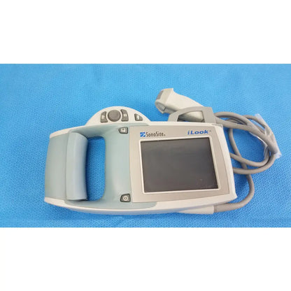 SonoSite iLook 15 Portable Ultrasound Personal Imaging Tool With Probe Ref P02245-10 - Portable Imaging System