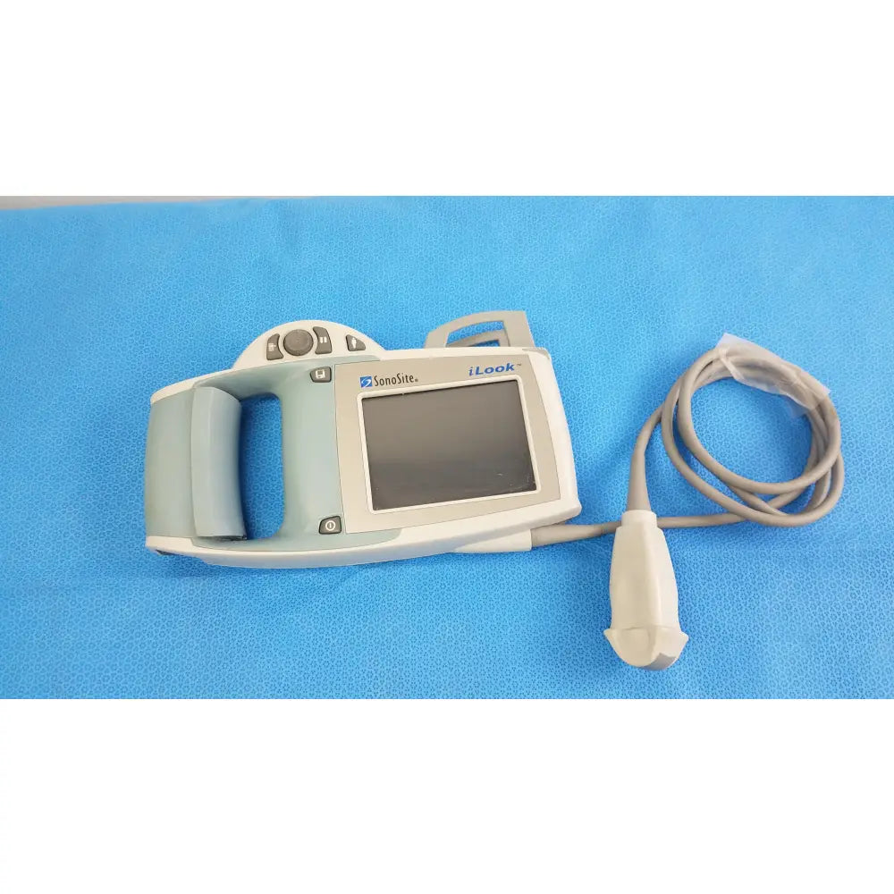 SonoSite iLook 15 Portable Ultrasound Personal Imaging Tool With Probe Ref P02245-10 - Portable Imaging System