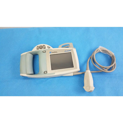 SonoSite iLook 15 Portable Ultrasound Personal Imaging Tool With Probe Ref P02245-10 - Portable Imaging System