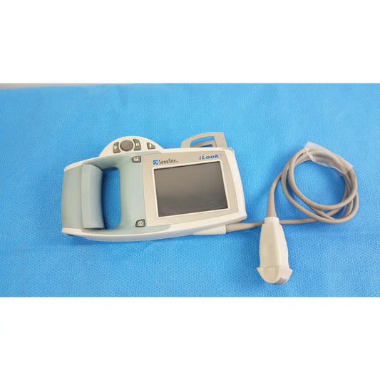 SonoSite iLook 15 Portable Ultrasound Personal Imaging Tool With Probe Ref P02245-10 - Portable Imaging System