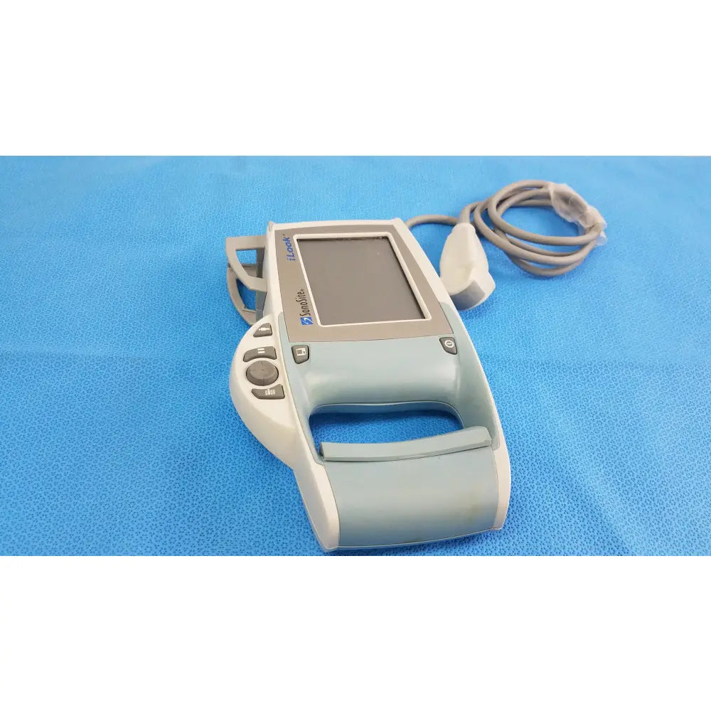 SonoSite iLook 15 Portable Ultrasound Personal Imaging Tool With Probe Ref P02245-10 - Portable Imaging System