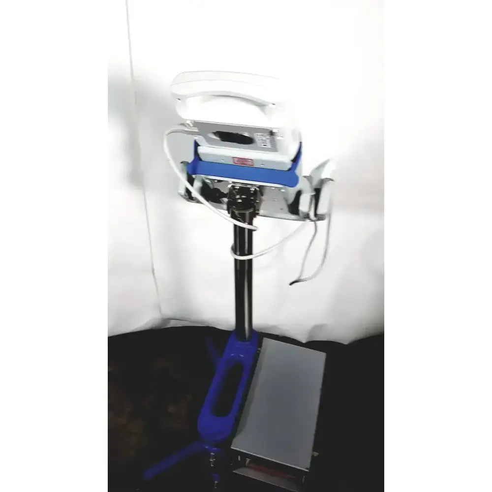 SonoSite L38/10-5 MHz Linear Transducer With Ref. P01088-01 With Rolling Stand Ultrasound Transducer, as-is (for parts) product photo 8