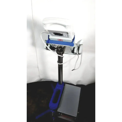 SonoSite L38/10-5 MHz Linear Transducer With Ref. P01088-01 With Rolling Stand Ultrasound Transducer, as-is (for parts) product photo 8