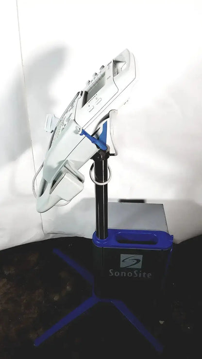 SonoSite L38/10-5 MHz Linear Transducer With Ref. P01088-01 With Rolling Stand Ultrasound Transducer, as-is (for parts) product photo 6