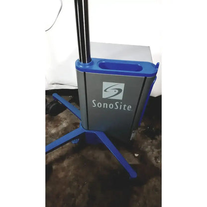 SonoSite L38/10-5 MHz Linear Transducer With Ref. P01088-01 With Rolling Stand Ultrasound Transducer, as-is (for parts) product photo 7
